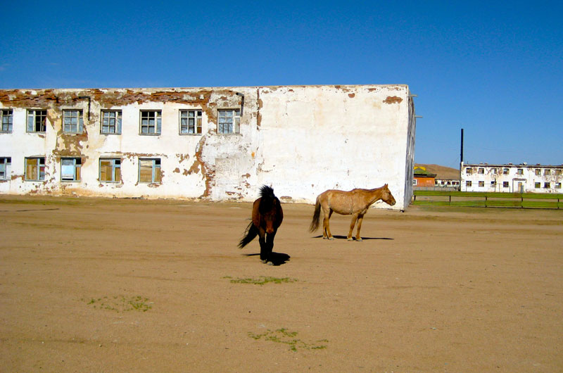 Mongolia
